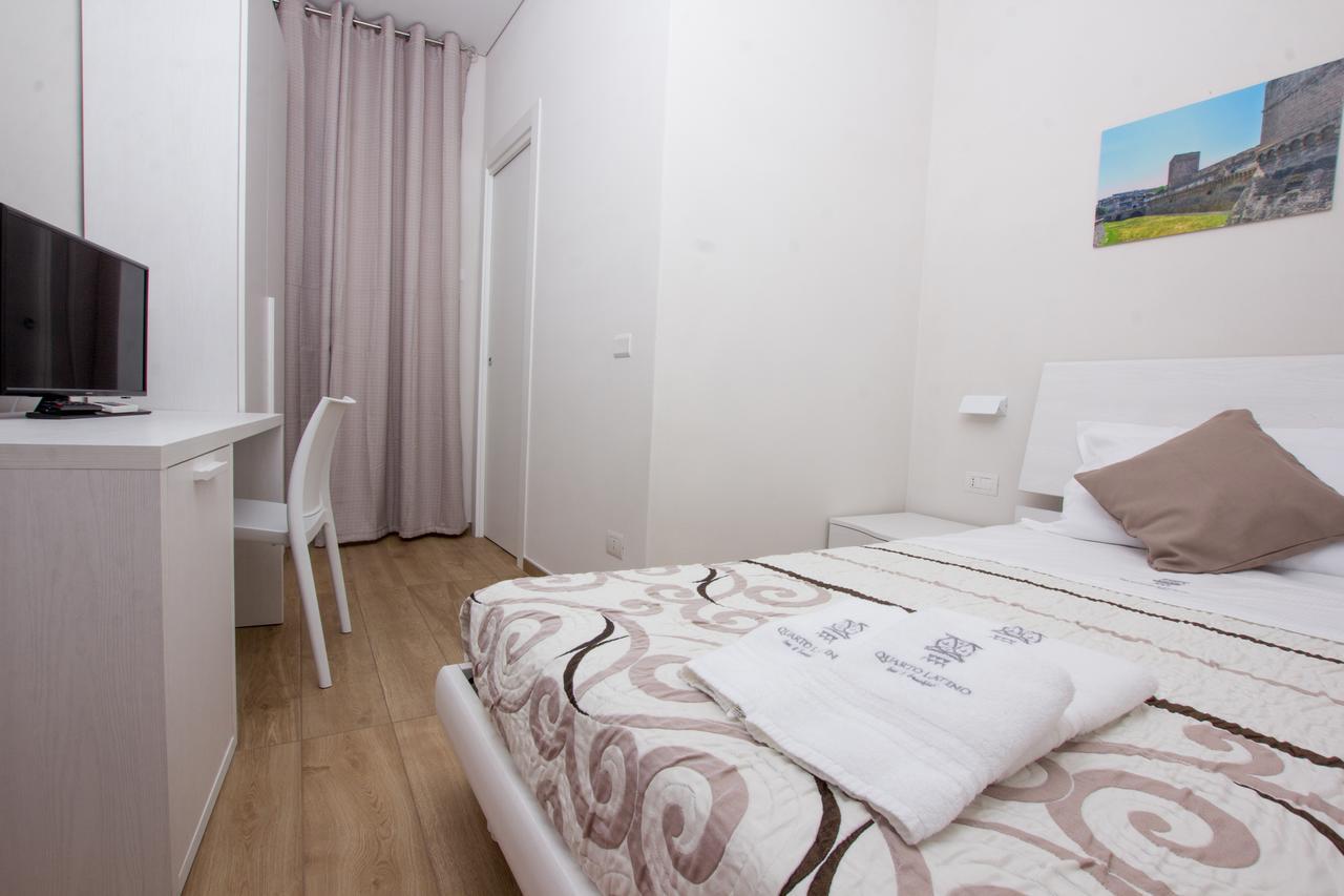 Quarto Latino B&B Altamura Kültér fotó